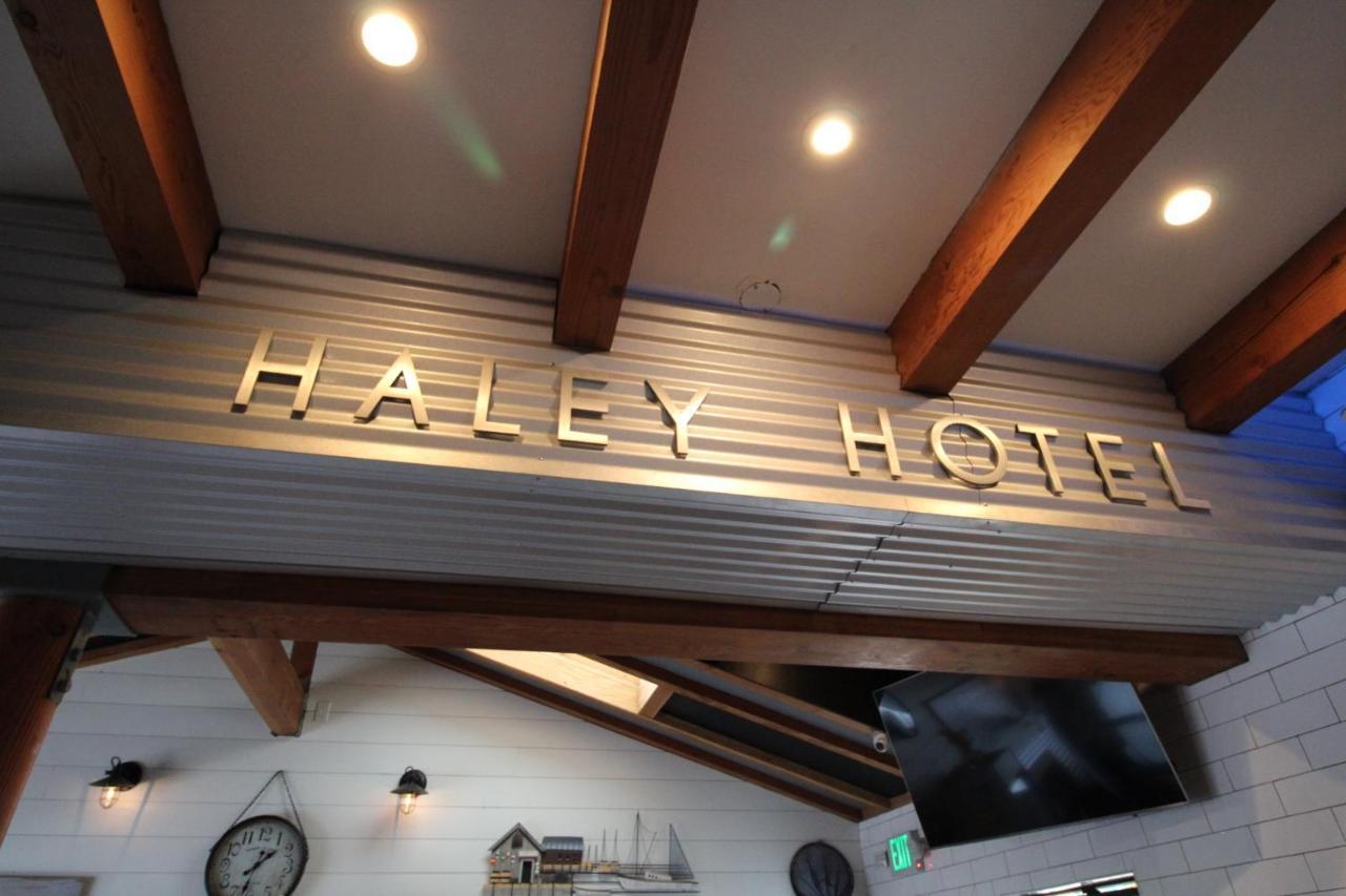 Haley Hotel Santa Barbara Esterno foto